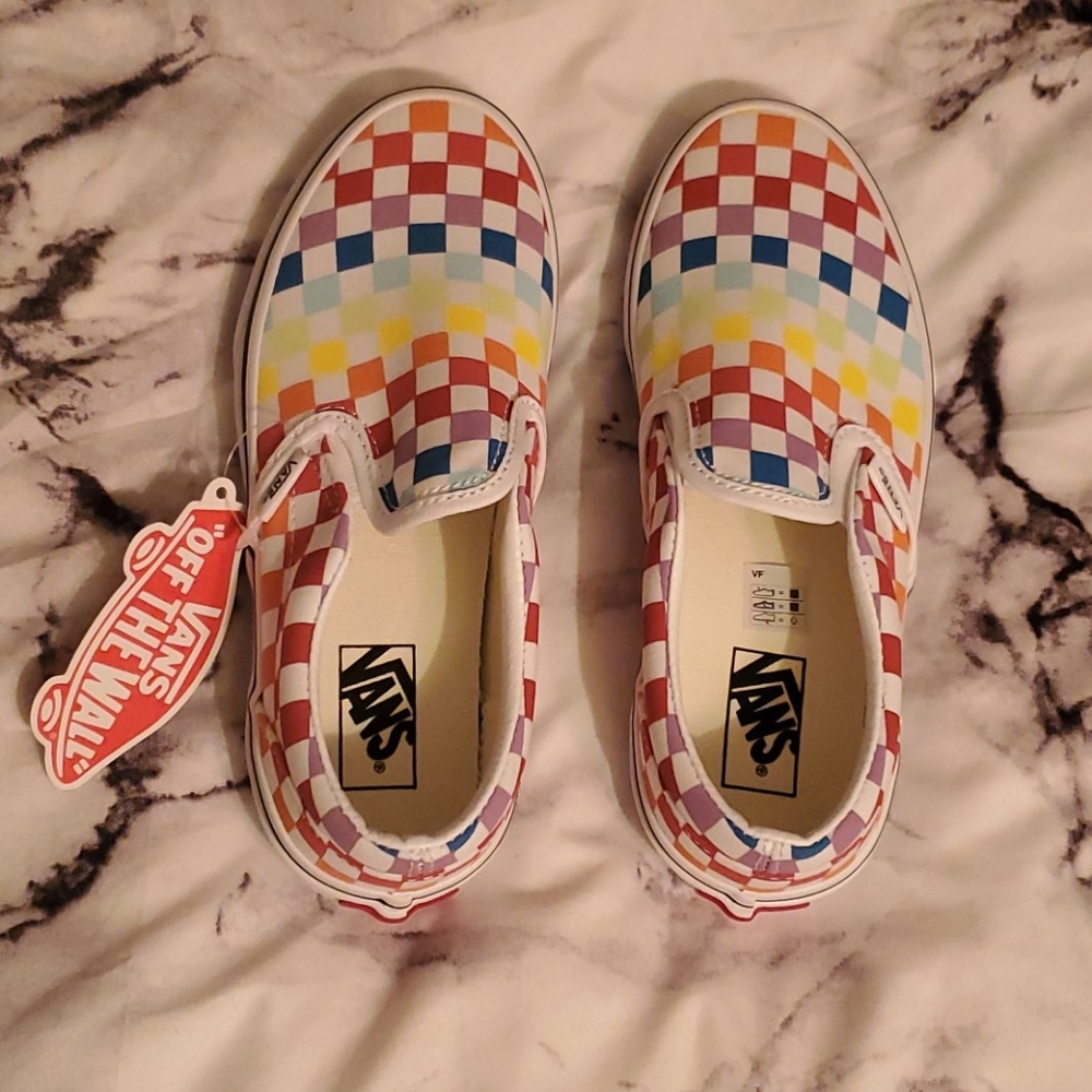 Vans shoes